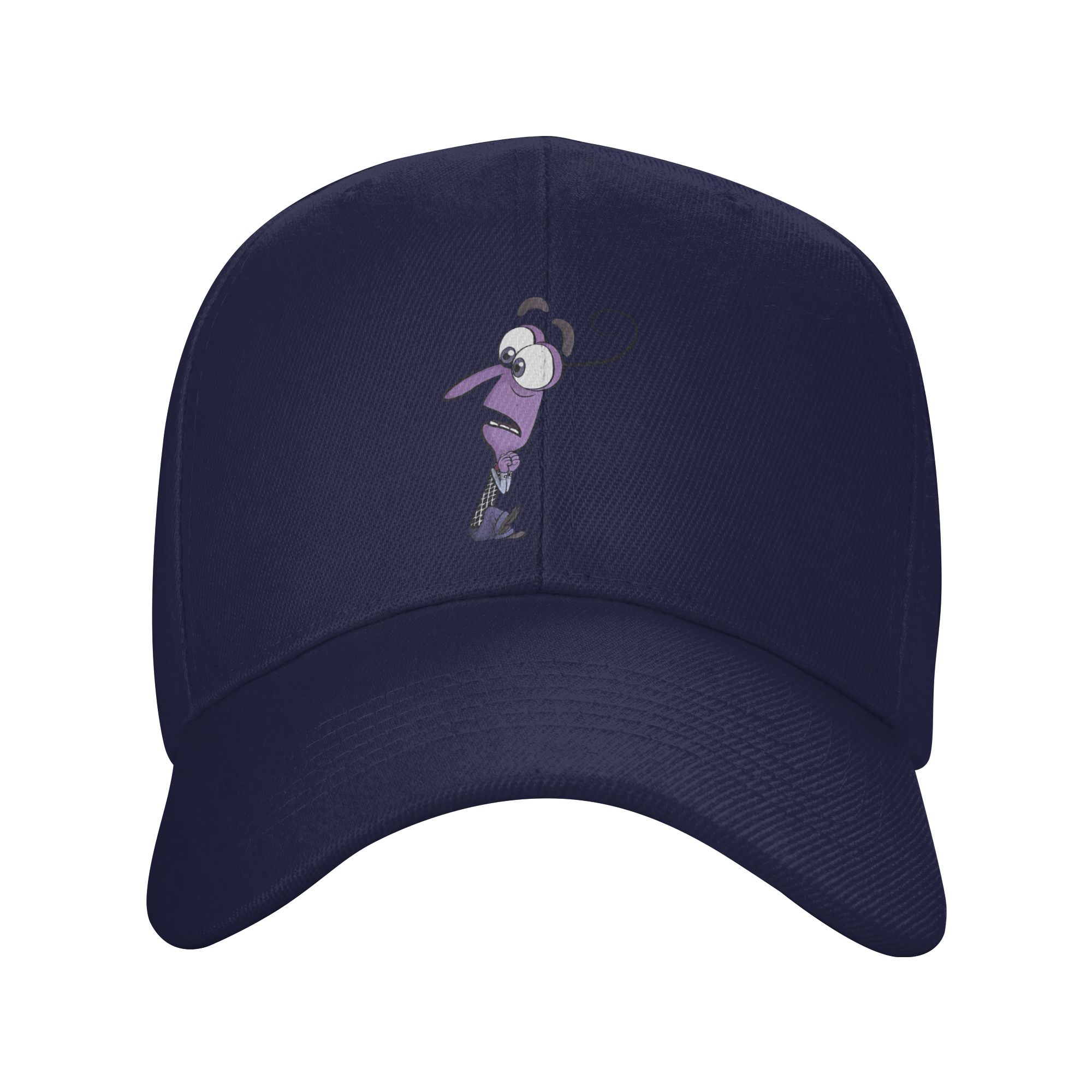 Golf Cap Dad - Fear Inside Out キャップ 大人用カジュアル ダッドハット