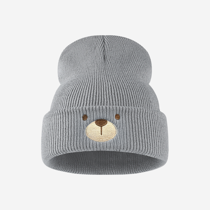 ファッショナブルで可愛い幼児用（1〜3歳）カフ付きニットビー - Beanie Cuffed Knit のレビューと価格