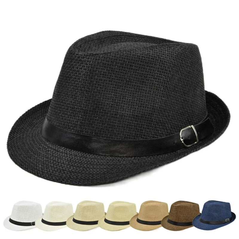 ファッション性の高い、シンプルなビーチ用サンキャップ。夏にぴ - Cowboy Hat Straw のレビューと価格