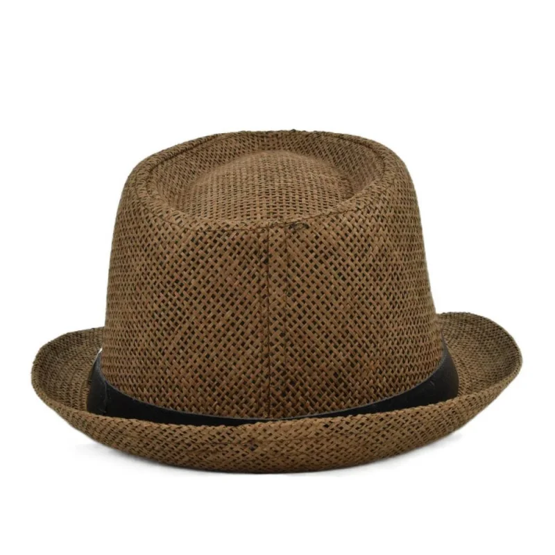 ファッション性の高い、シンプルなビーチ用サンキャップ。夏にぴ - Cowboy Hat Straw のレビューと価格