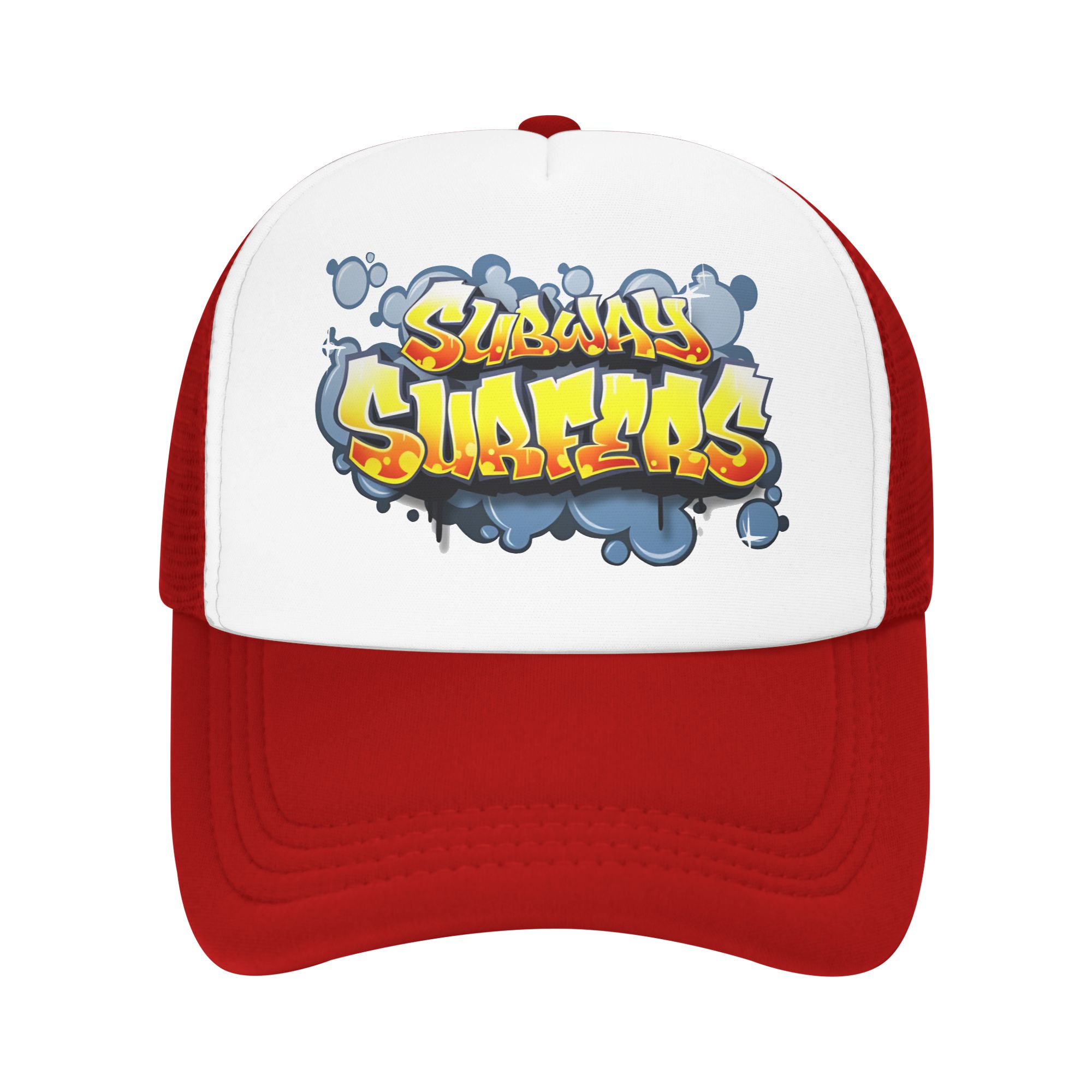 サブウェイサーファーズ フォームトラッカーハット 男女兼用  - Trucker Cap Mesh のレビューと価格