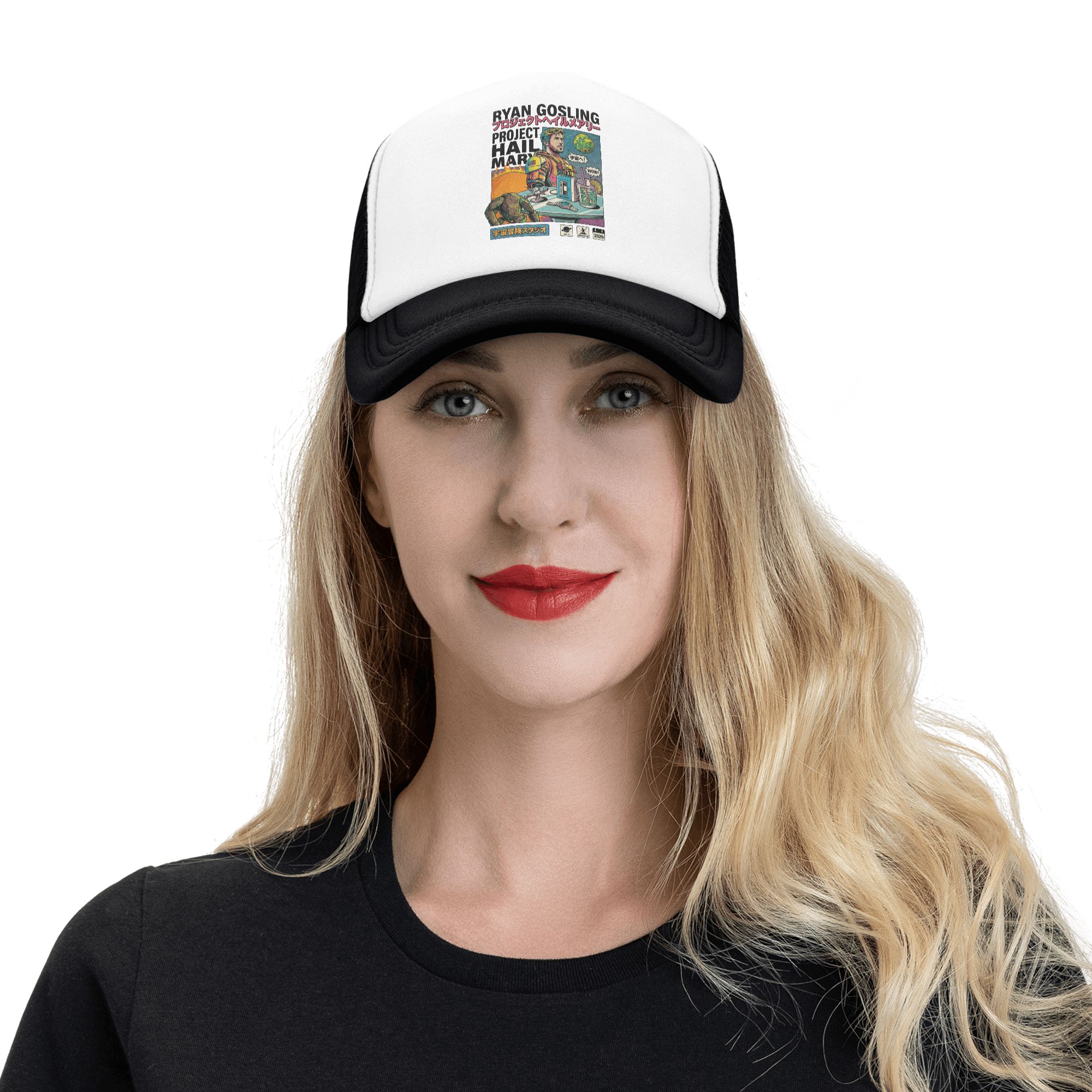 大人用プロジェクト ヘイルマリートラッカーキャップ ファッシ - Golf Cap Dad のレビューと価格